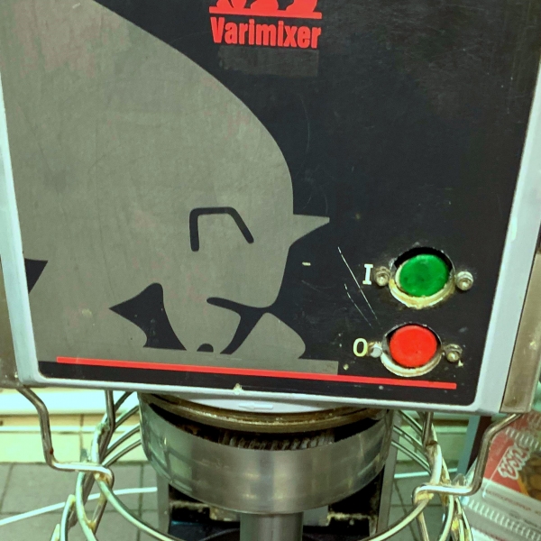 Шестерня для Varimixer RN20