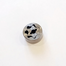 Шестерня масленного насоса для кадровика Cectek king Kobra 550 efi t6